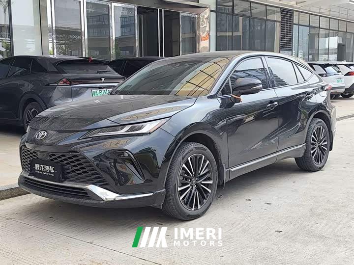 Toyota Veza 2022 2.0L CVT FWD Luxury Edition - ავტომობილი ჩინეთიდან