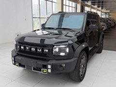 Jetour Jietu Traveler 2.0T AWD Traverse PRO - ფოტო 1