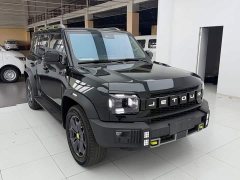 Jetour Jietu Traveler 2.0T AWD Traverse PRO - ფოტო 3