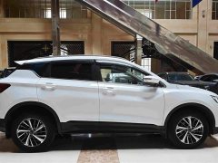 Geely Bingyue 2021 1.4T DCT Platinum Edition - ფოტო 12
