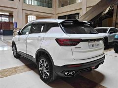 Geely Bingyue 2021 1.4T DCT Platinum Edition - ფოტო 13