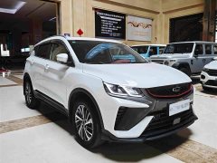 Geely Bingyue 2021 1.4T DCT Platinum Edition - ფოტო 3