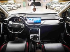 Geely Bingyue 2021 1.4T DCT Platinum Edition - ფოტო 7