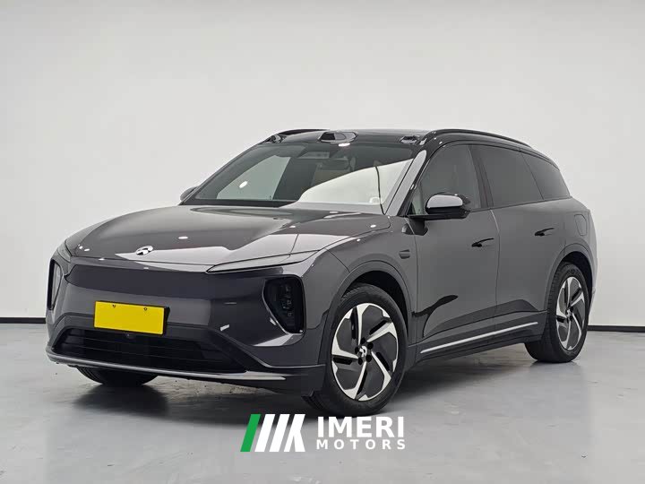 NIO ES6 75kWh - ავტომობილი ჩინეთიდან