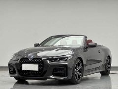 BMW 4 Series 425i Convertible M Sport Package - ფოტო 1