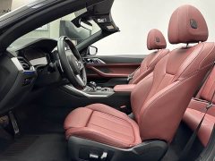 BMW 4 Series 425i Convertible M Sport Package - ფოტო 10