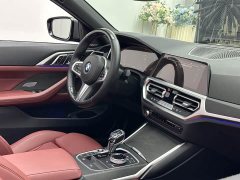 BMW 4 Series 425i Convertible M Sport Package - ფოტო 13