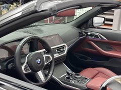 BMW 4 Series 425i Convertible M Sport Package - ფოტო 17
