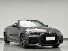 BMW 4 Series 425i Convertible M Sport Package - ფოტო 3