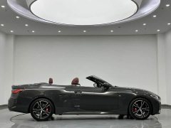 BMW 4 Series 425i Convertible M Sport Package - ფოტო 4