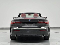 BMW 4 Series 425i Convertible M Sport Package - ფოტო 7