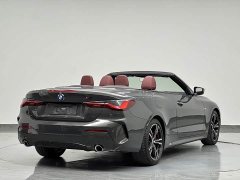 BMW 4 Series 425i Convertible M Sport Package - ფოტო 8