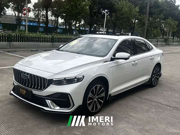 Geely Xingrui Oriental Radiance 1.5TD Kunlun Edition