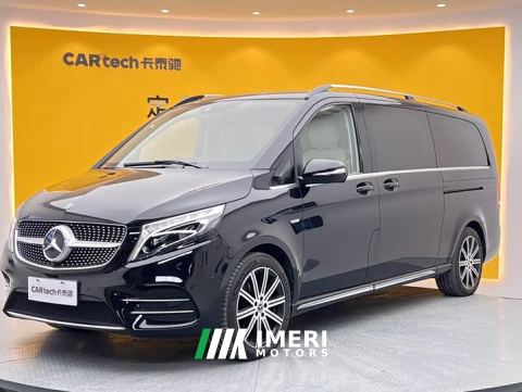 2023 Mercedes-Benz V-Class V 260 L Long Wheelbase Luxury Edition