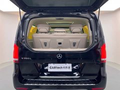 Mercedes-Benz V-Class 2022 V 260 L Long Wheelbase Luxury Edition - ფოტო 11