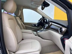 Mercedes-Benz V-Class 2022 V 260 L Long Wheelbase Luxury Edition - ფოტო 18