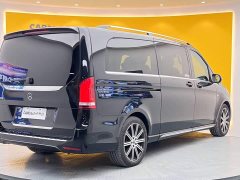 Mercedes-Benz V-Class 2022 V 260 L Long Wheelbase Luxury Edition - ფოტო 4