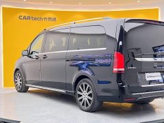 Mercedes-Benz V-Class 2022 V 260 L Long Wheelbase Luxury Edition - ფოტო 6