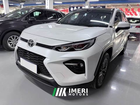 2023 Toyota Wildland 2.0L CVT FWD Luxury Plus - ავტომობილი ჩინეთიდან