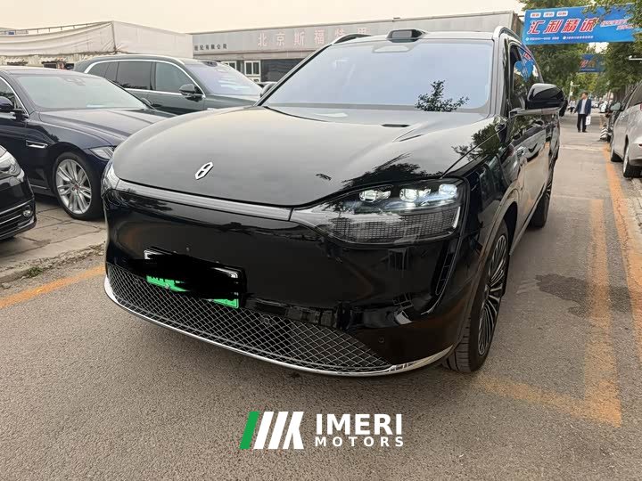 AITO M9 Pure Electric Max 100kWh 6-Seater