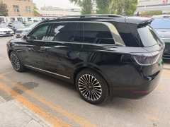 AITO M9 Pure Electric Max 100kWh 6-Seater - ფოტო 3