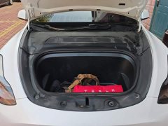 Tesla Model Y Rear-Wheel Drive - ფოტო 10