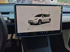 Tesla Model Y Rear-Wheel Drive - ფოტო 14