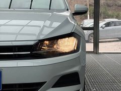 Volkswagen Polo Plus 1.5L Automatic Panoramic Comfort Edition - ფოტო 8