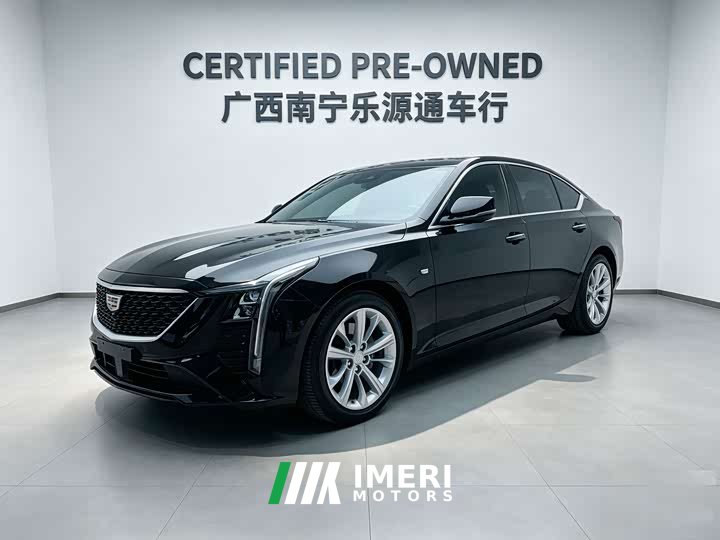 Cadillac CT5 2024 28T Luxury Pro - ავტომობილი ჩინეთიდან