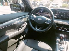 Cadillac CT5 2024 28T Luxury Pro - ფოტო 16