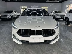 Kia K3 2021 Facelift 1.5L CVT Fashion Edition - ფოტო 1