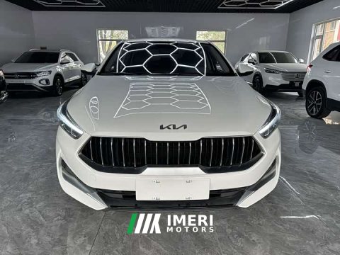 2022 Kia K3 2021 Facelift 1.5L CVT Fashion Edition - ავტომობილი ჩინეთიდან