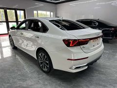 Kia K3 2021 Facelift 1.5L CVT Fashion Edition - ფოტო 4