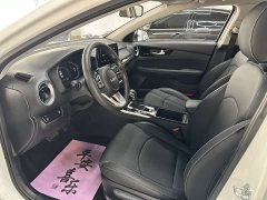 Kia K3 2021 Facelift 1.5L CVT Fashion Edition - ფოტო 8