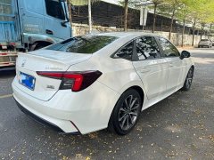 Honda Xingyue 240TURBO CVT Smart Comfort Edition - ფოტო 4