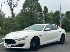 Maserati Ghibli 2.0T Sharp Edition - ფოტო 1