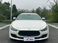 Maserati Ghibli 2.0T Sharp Edition - ფოტო 2