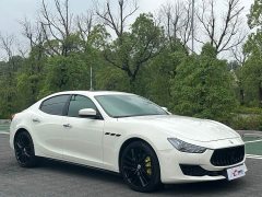 Maserati Ghibli 2.0T Sharp Edition - ფოტო 3