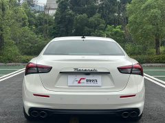 Maserati Ghibli 2.0T Sharp Edition - ფოტო 4