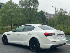 Maserati Ghibli 2.0T Sharp Edition - ფოტო 5