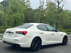 Maserati Ghibli 2.0T Sharp Edition - ფოტო 6