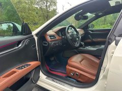Maserati Ghibli 2.0T Sharp Edition - ფოტო 7