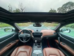 Maserati Ghibli 2.0T Sharp Edition - ფოტო 9