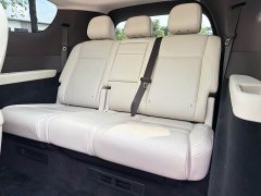 Li Auto Li Xiang MEGA Ultra - ფოტო 20