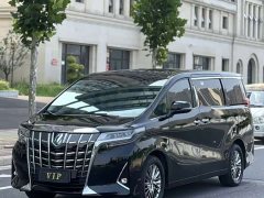 Toyota Alphard 2021 Hybrid 2.5L Luxury - ფოტო 1