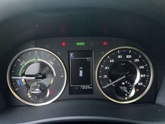 Toyota Alphard 2021 Hybrid 2.5L Luxury - ფოტო 13