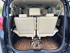 Toyota Alphard 2021 Hybrid 2.5L Luxury - ფოტო 15