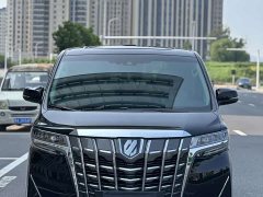 Toyota Alphard 2021 Hybrid 2.5L Luxury - ფოტო 2