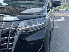 Toyota Alphard 2021 Hybrid 2.5L Luxury - ფოტო 3