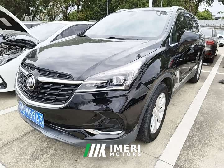 Buick Encore GX Plus 532T FWD Elite